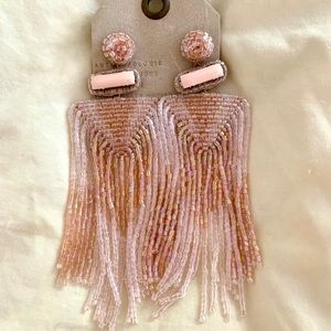 Anthropologie chandelier earrings - new